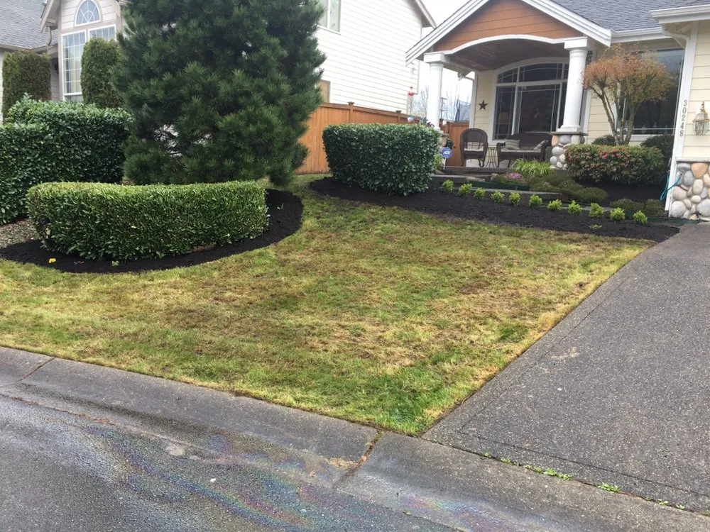 Reliable yard maintenance experts serving Kent, WA - Gallegos Landscaping