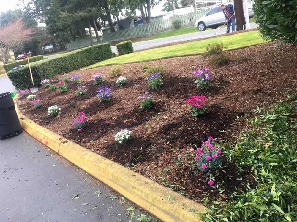 Local landscape design in Kent, WA - Gallegos Landscaping