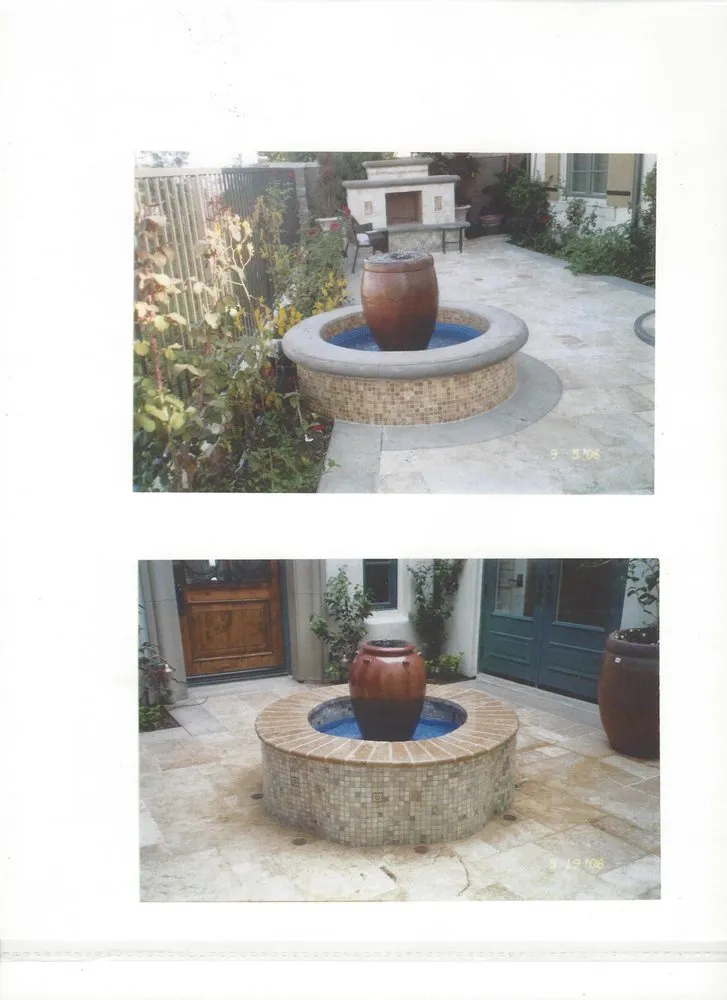 Local garden landscaping near you in Rancho Santa Margarita, CA by Gallery Landscape