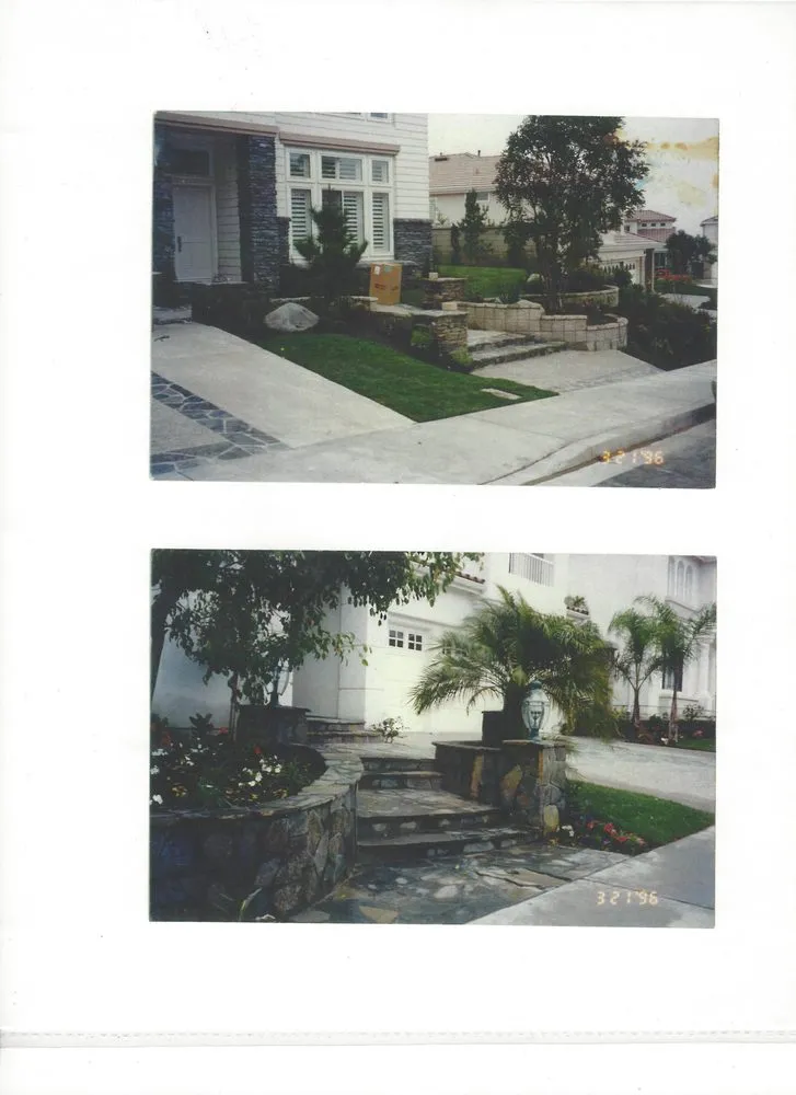 Local residential landscaping for homes in Rancho Santa Margarita, CA by Gallery Landscape