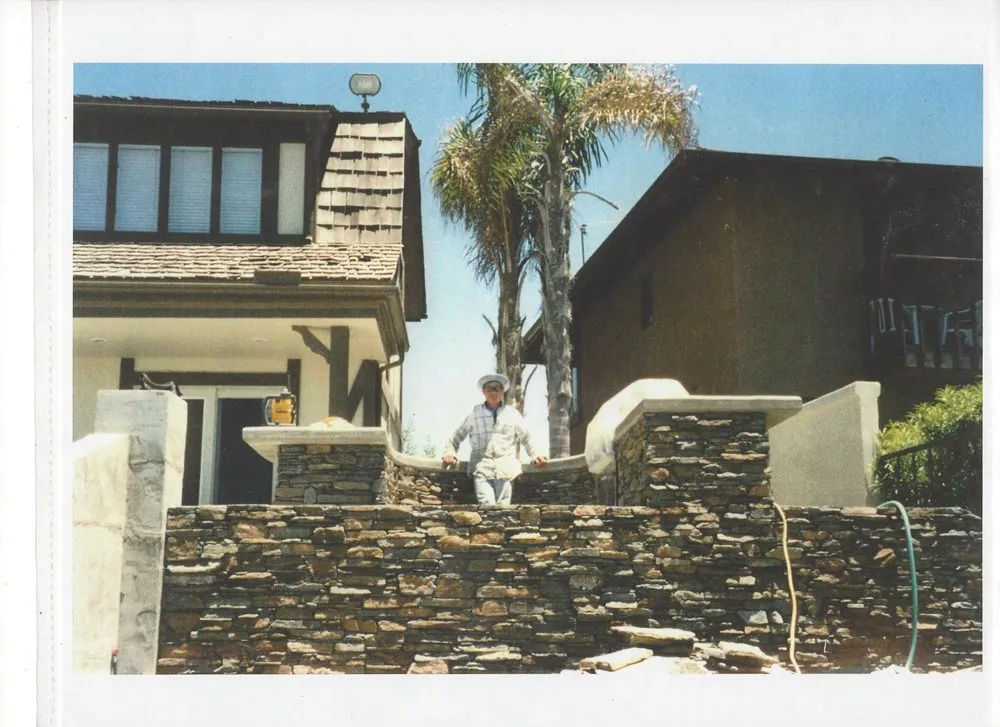 Professional outdoor landscaping in Rancho Santa Margarita, CA by Gallery Landscape