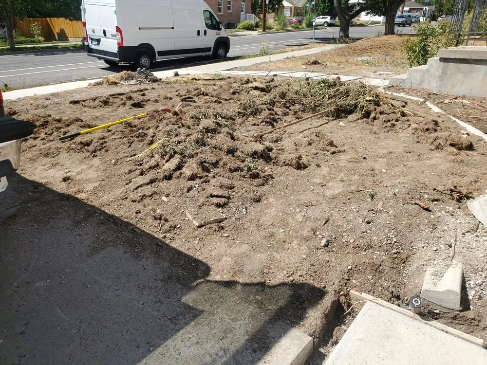 Reliable garden landscaping in Kearns, UT by Gallo Azul Landscaping Maintenance