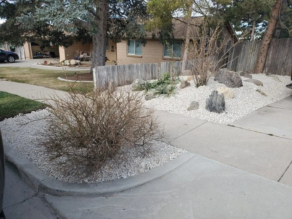 Local landscape design experts serving Kearns, UT - Gallo Azul Landscaping Maintenance