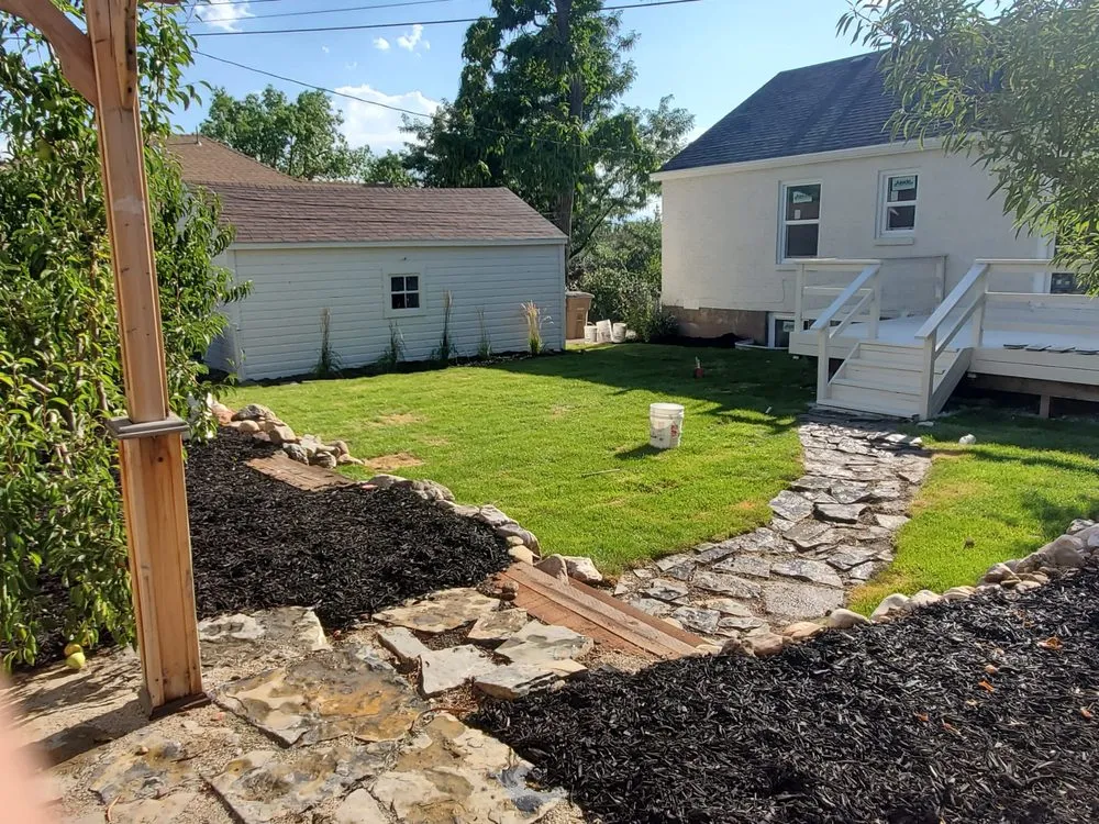 Affordable landscaping services in Kearns, UT by Gallo Azul Landscaping Maintenance