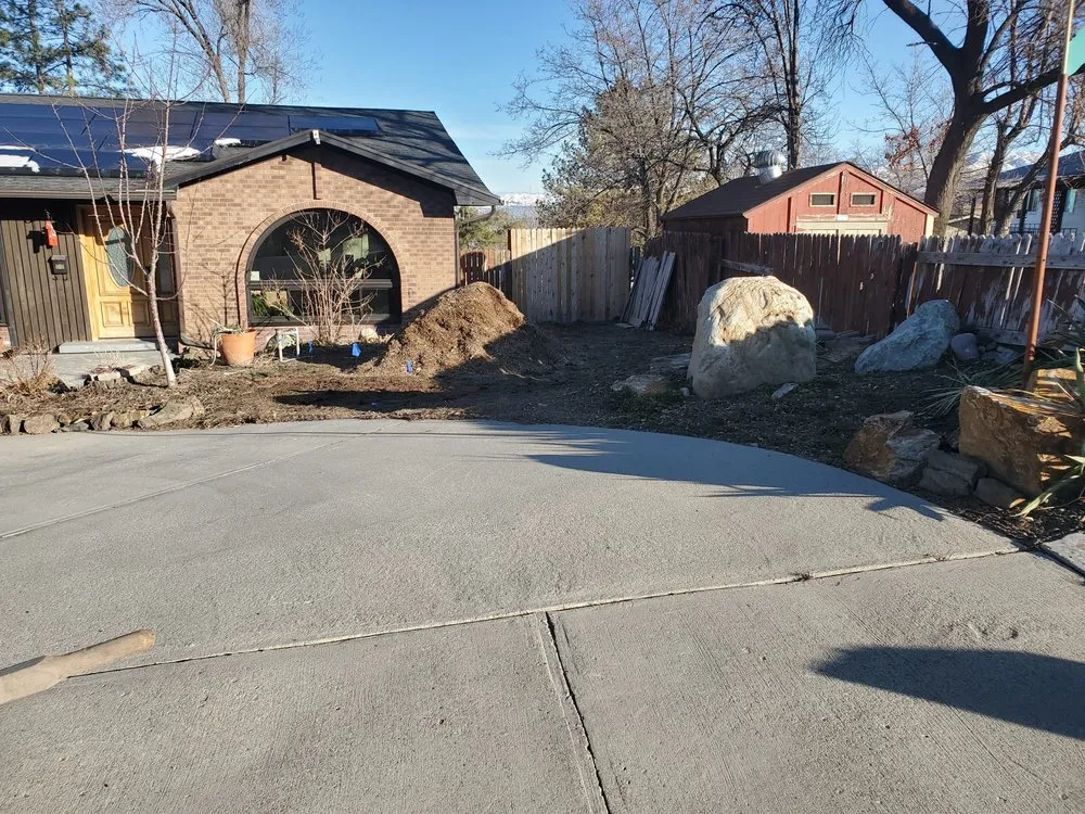 Trusted garden landscaping in Kearns, UT by Gallo Azul Landscaping Maintenance