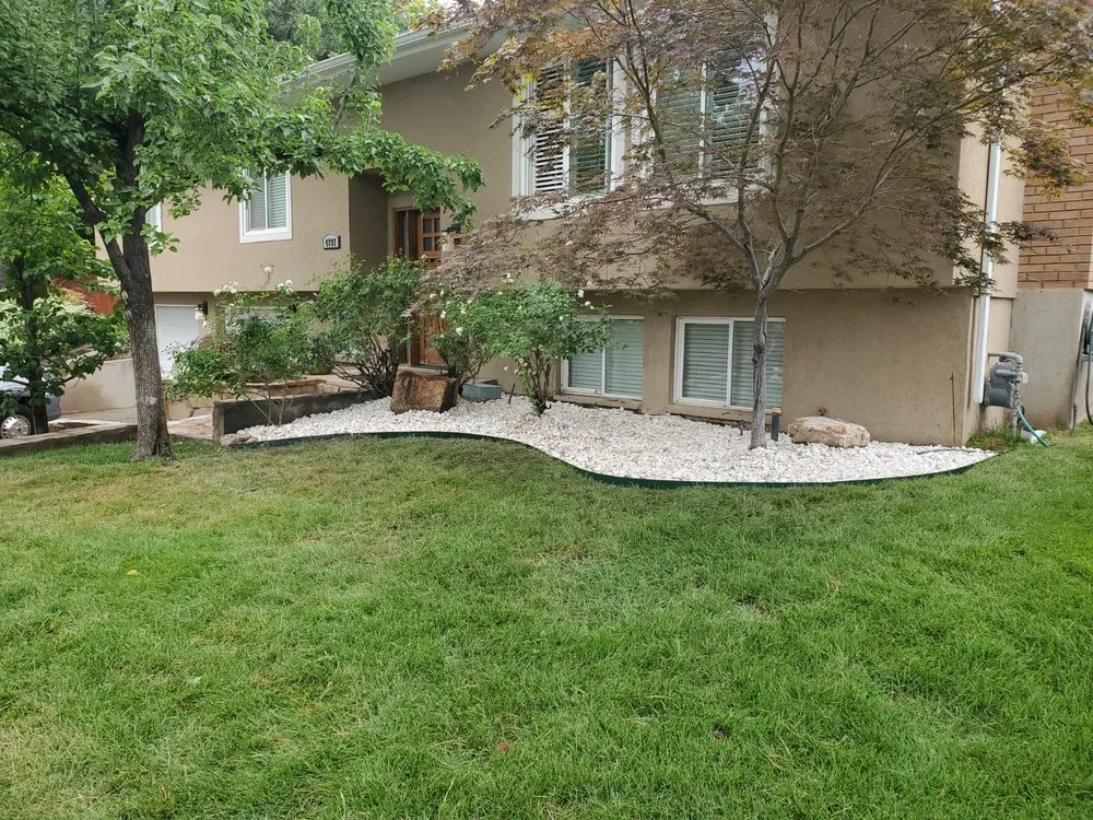 Affordable residential landscaping for outdoor upgrades across Kearns, UT - Gallo Azul Landscaping Maintenance