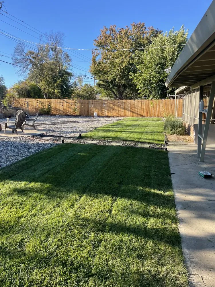Affordable outdoor landscaping in Citrus Heights, CA - Gallo Landscapes