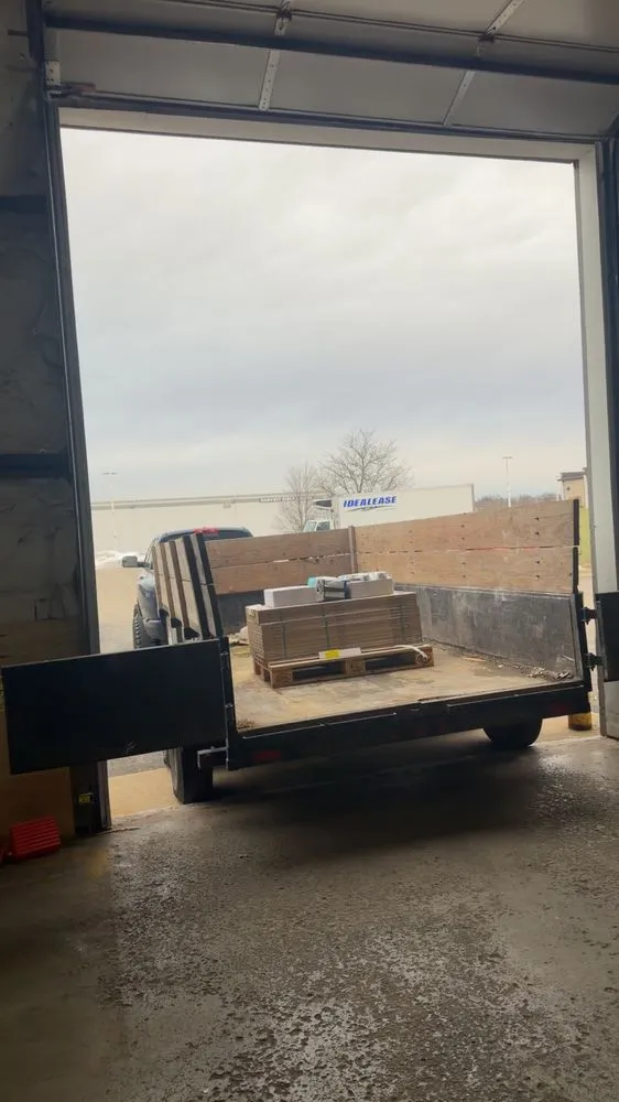 Professional yard cleanup service in Volo, IL by Gallo Property Management