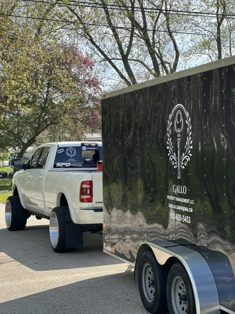 Custom landscape design experts serving Volo, IL - Gallo Property Management