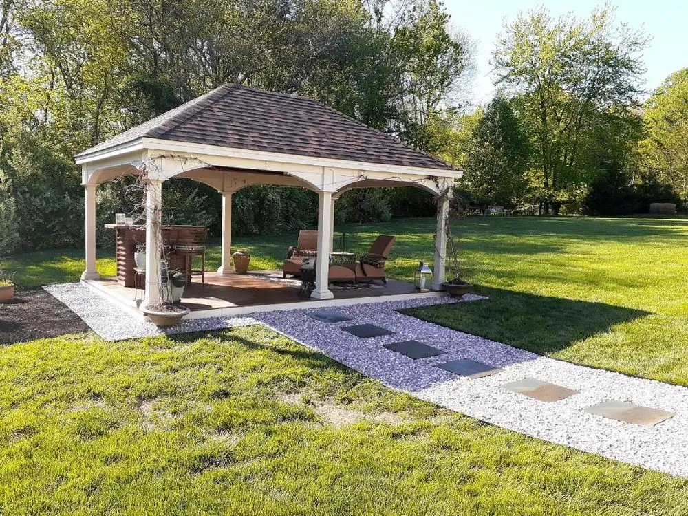 Trusted landscape design experts serving Manassas Park, VA - Gallo’s Landscape