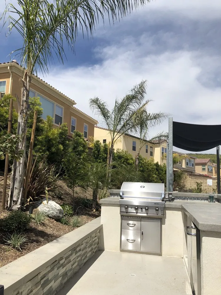 Trusted residential landscaping near you in Santa Clarita, CA by Galloway Landscape & Design