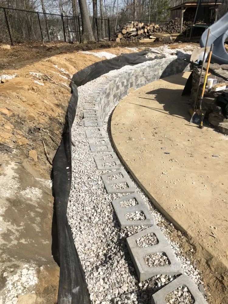 Professional garden landscaping for year-round maintenance across Baltimore, MD - Galloway Landscapes