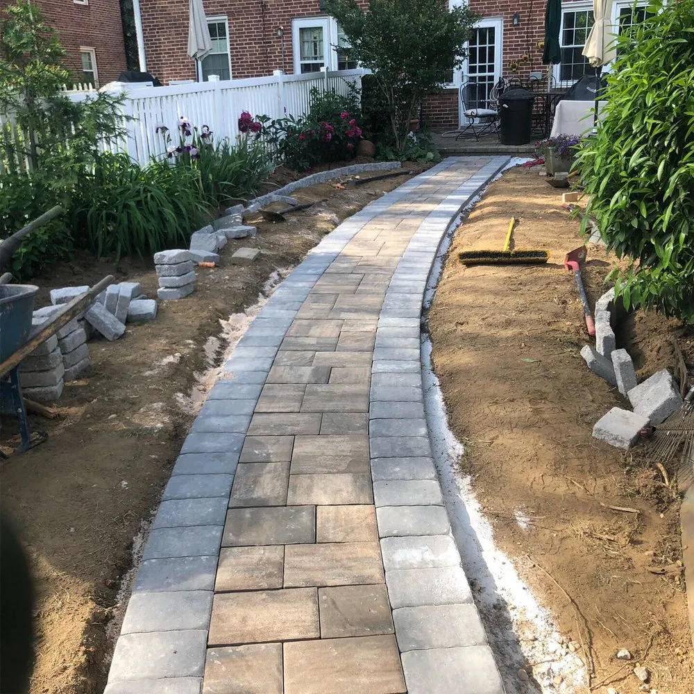 Expert residential landscaping experts serving Baltimore, MD - Galloway Landscapes