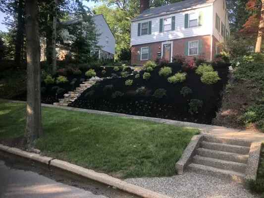 Galloway Landscapes Logo