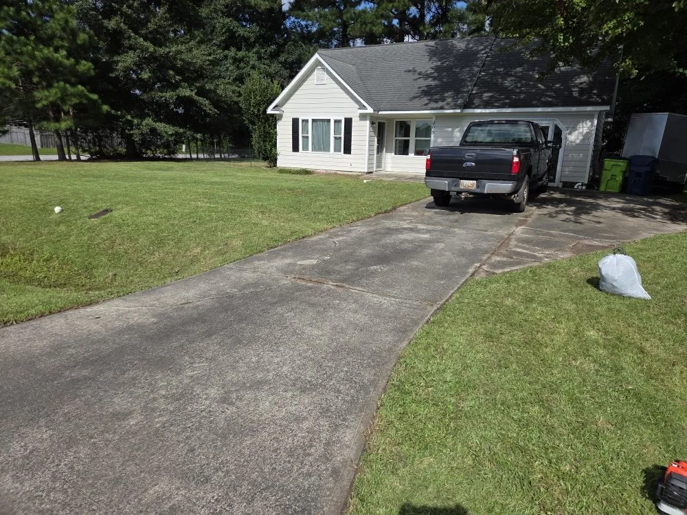 Custom outdoor landscaping for outdoor upgrades in Jacksonville, FL by Galloway Lawn And Landscape