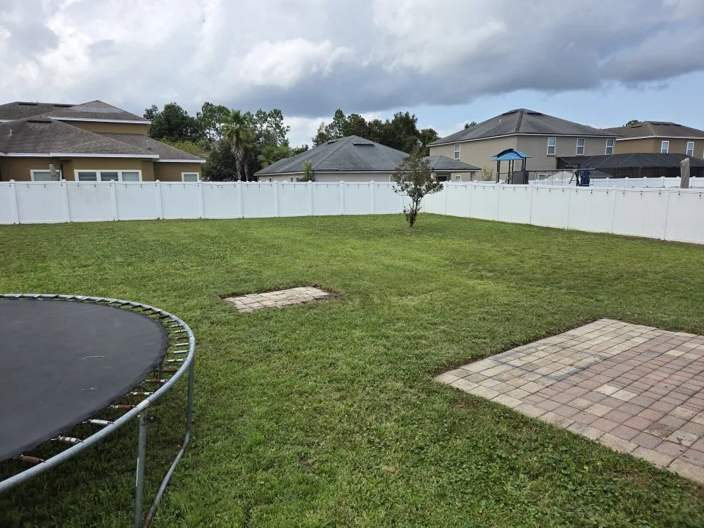 Trusted yard maintenance with custom design in Jacksonville, FL by Galloway Lawn And Landscape