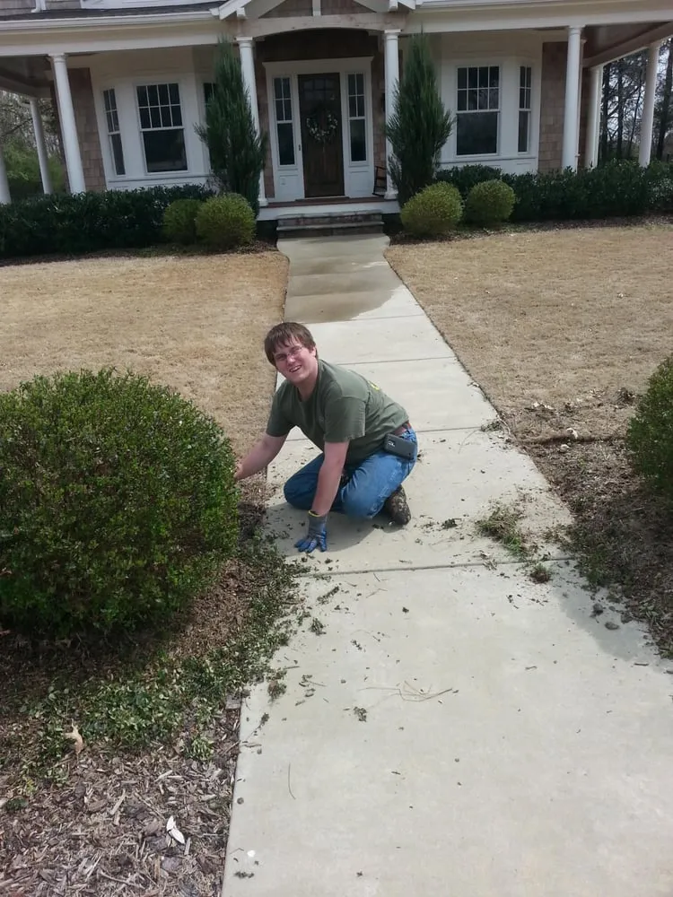 Reliable landscape design for residential properties across Chattanooga, TN - Galloway's Lawn Service