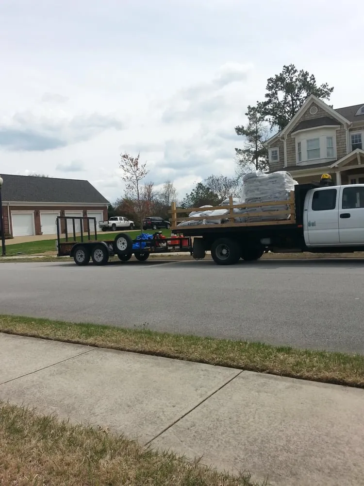 Affordable garden landscaping for residential properties across Chattanooga, TN - Galloway's Lawn Service