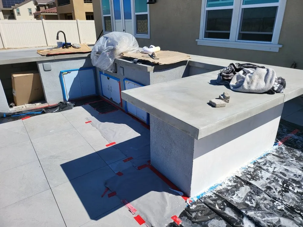 Expert landscape installation in Riverside, CA by Galmarc Landscaping