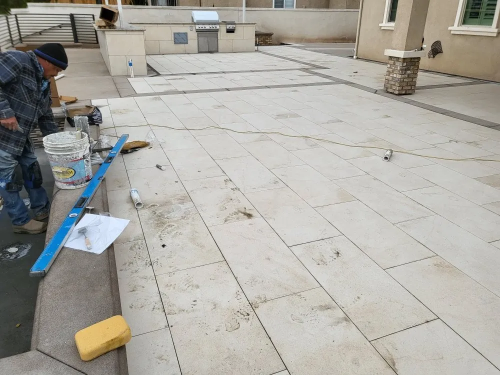 Custom residential landscaping for year-round maintenance in Riverside, CA by Galmarc Landscaping