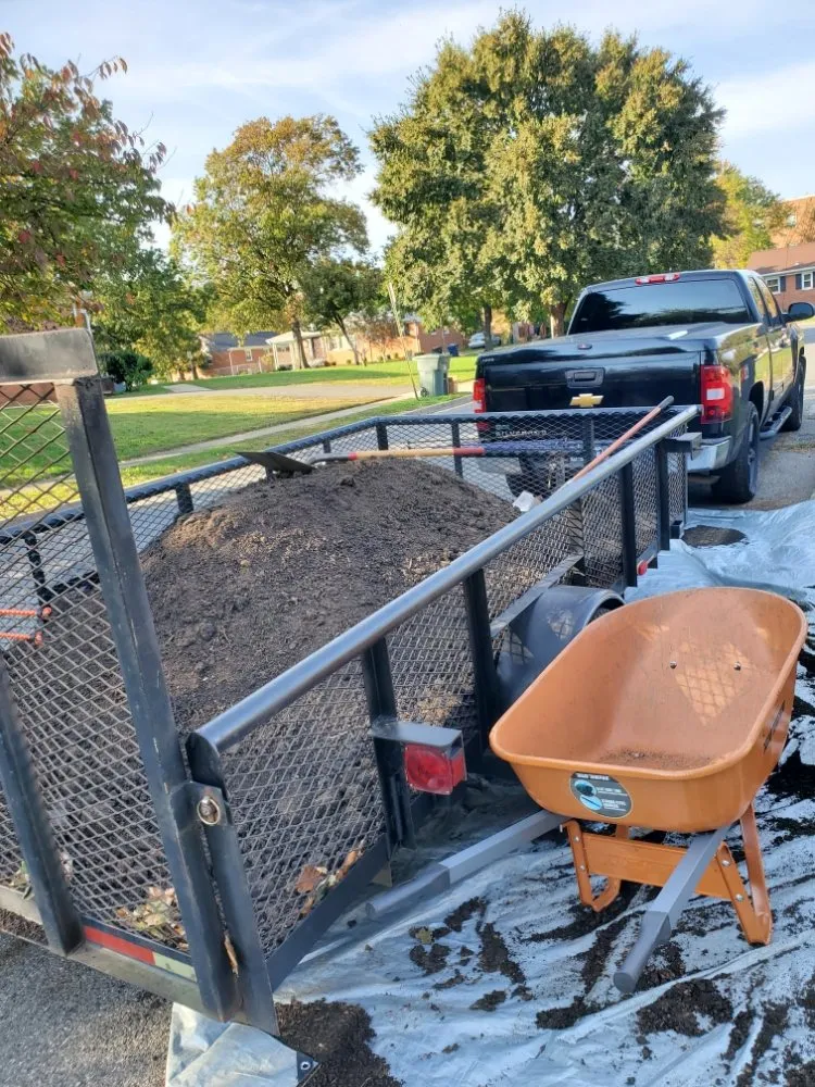 Trusted landscape design in Alexandria, VA - Galo's Lawn Care Service