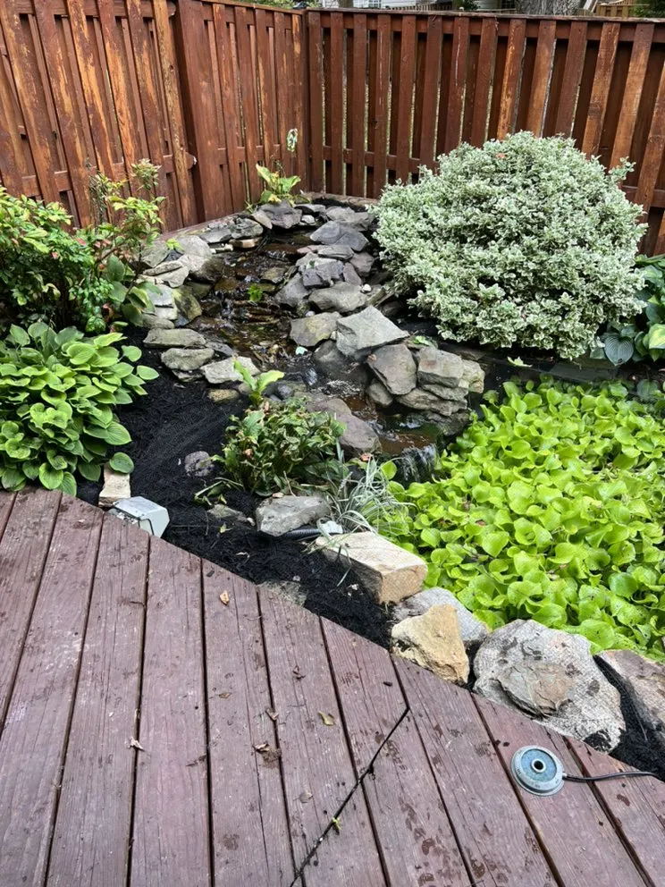 Trusted landscaping services for residential properties in Alexandria, VA by Galo's Lawn Care Service