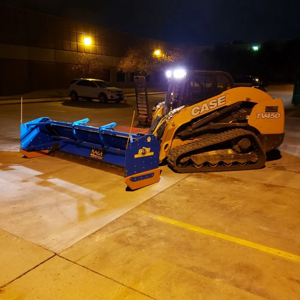 Affordable outdoor landscaping for beautiful yards across Adel, IA - Galt Hexagon