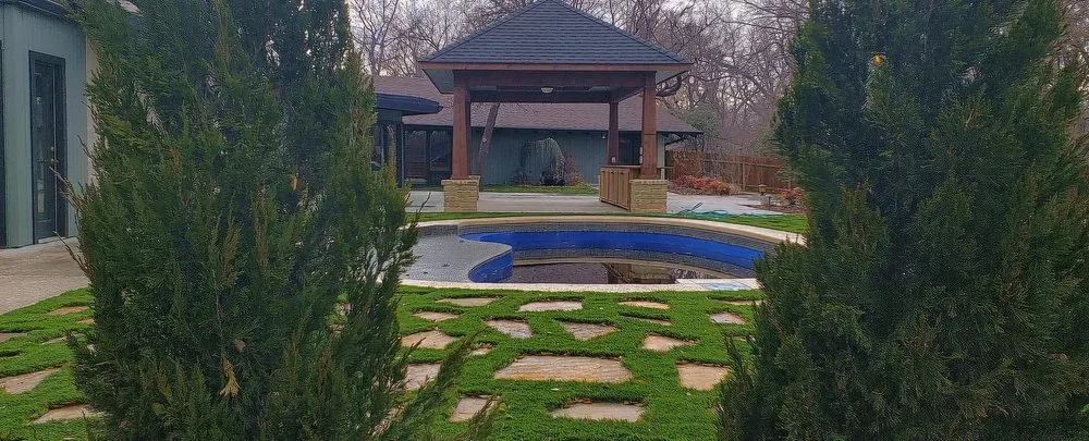Trusted outdoor landscaping in Jones, OK - Galt Landscape LLC