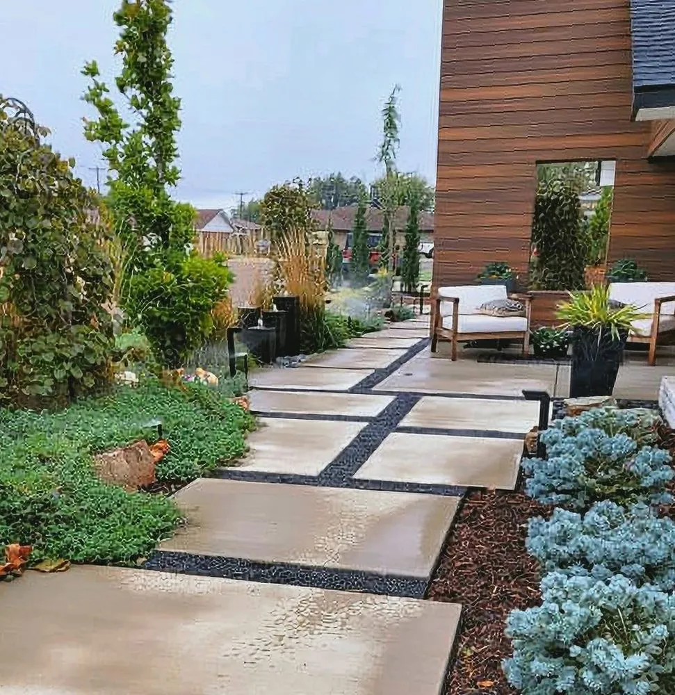 Affordable landscape installation in Jones, OK by Galt Landscape LLC