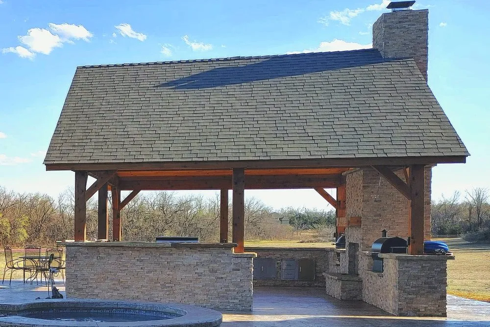 Professional lawn mowing service for beautiful yards across Jones, OK - Galt Landscape LLC