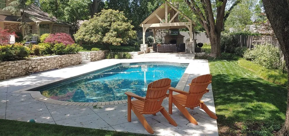 Local yard cleanup service for outdoor upgrades across Jones, OK - Galt Landscape LLC