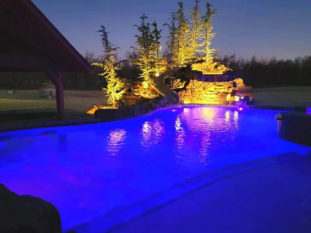 Reliable landscaping services for beautiful yards in Jones, OK by Galt Landscape LLC