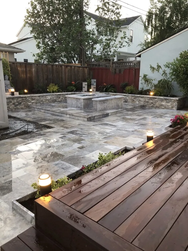 Expert lawn care service in Stockton, CA by Galtor Landscaping