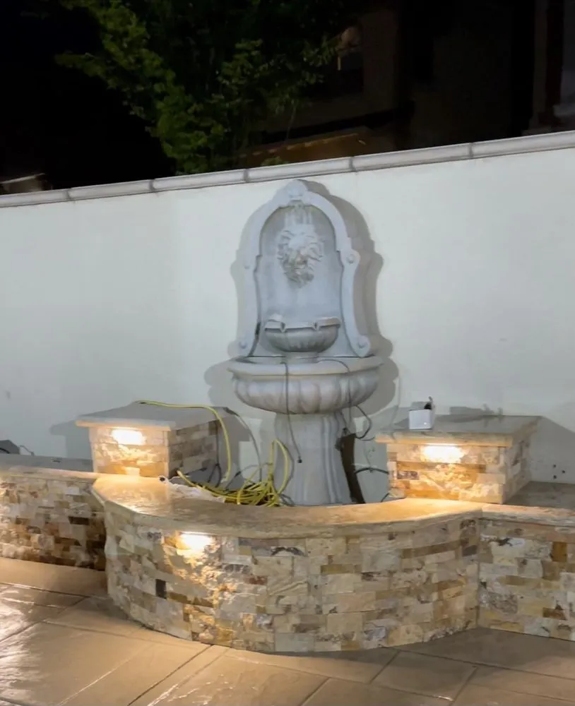 Local outdoor landscaping in Stockton, CA by Galtor Landscaping