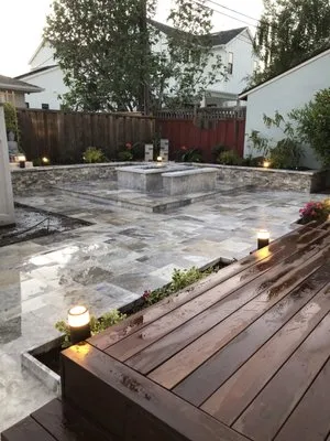 Galtor Landscaping Logo