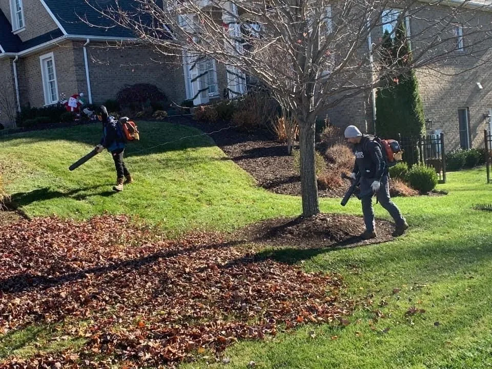 Custom residential landscaping experts serving Hollins, VA - Galvan Landscape & Lawn Care