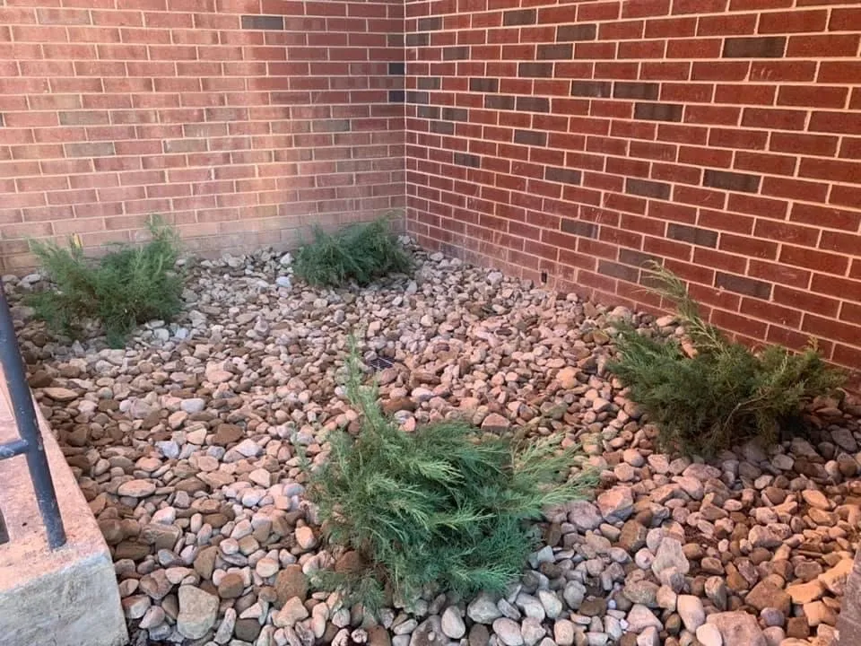 Custom outdoor landscaping near you in Hollins, VA by Galvan Landscape & Lawn Care