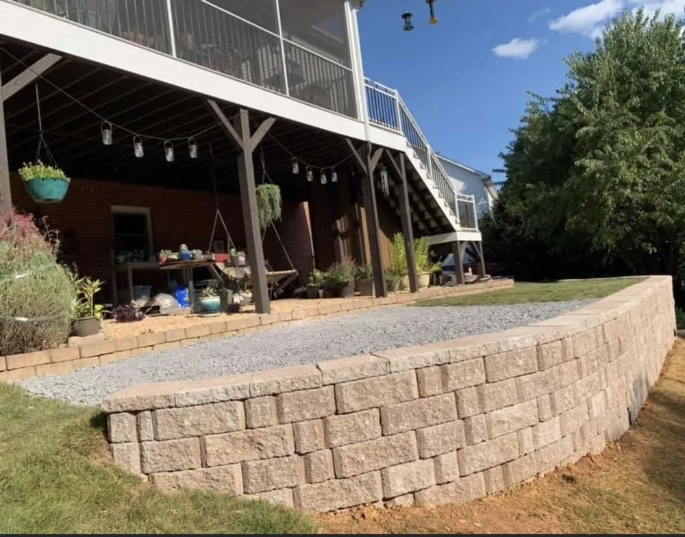 Local landscape installation for year-round maintenance across Hollins, VA - Galvan Landscape & Lawn Care