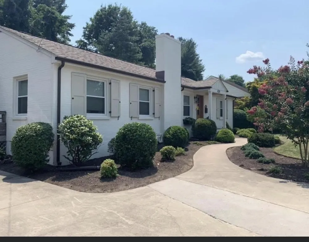 Expert lawn mowing service for outdoor upgrades across Hollins, VA - Galvan Landscape & Lawn Care