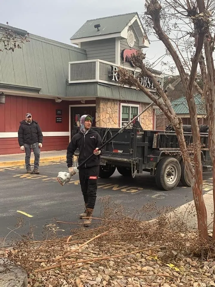 Affordable landscaping services for homes in Hollins, VA by Galvan Landscape & Lawn Care