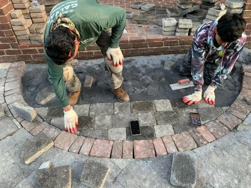 Reliable landscaping services in Hollins, VA - Galvan Landscape & Lawn Care