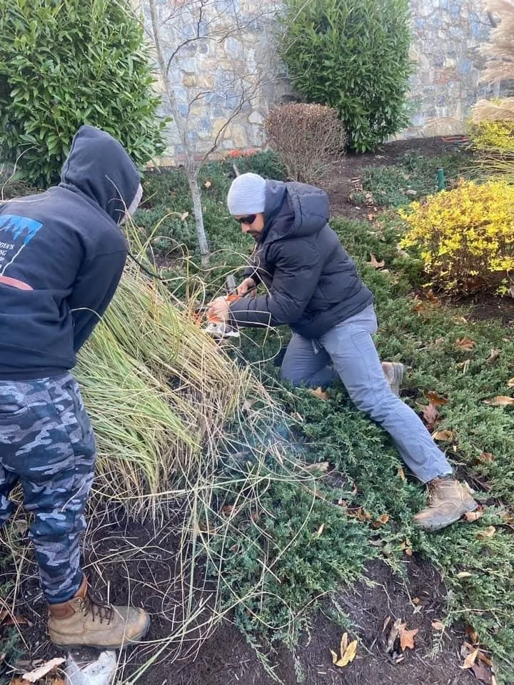 Reliable landscape installation experts serving Hollins, VA - Galvan Landscape & Lawn Care