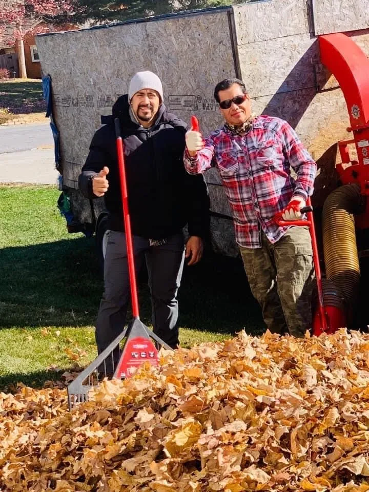 Local landscape design in Hollins, VA - Galvan Landscape & Lawn Care