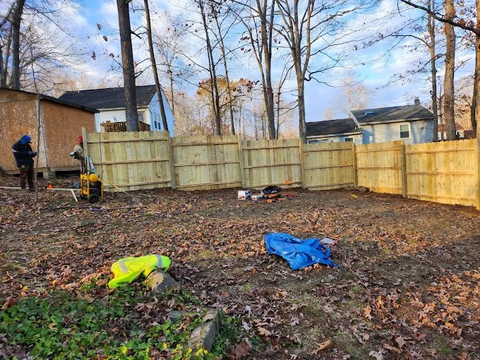 Local yard maintenance in Fredericksburg, VA - Galvan's Landscaping