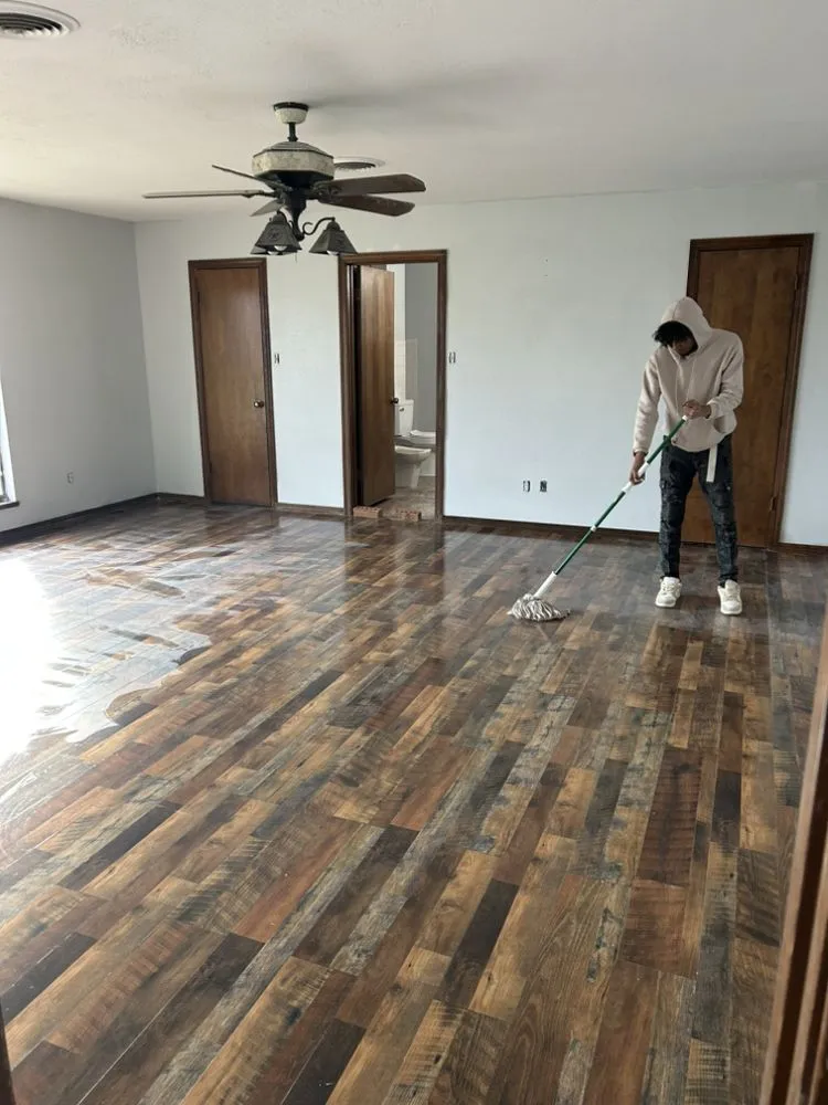 Expert landscape installation for year-round maintenance in Abilene, TX by Galvan's RRR