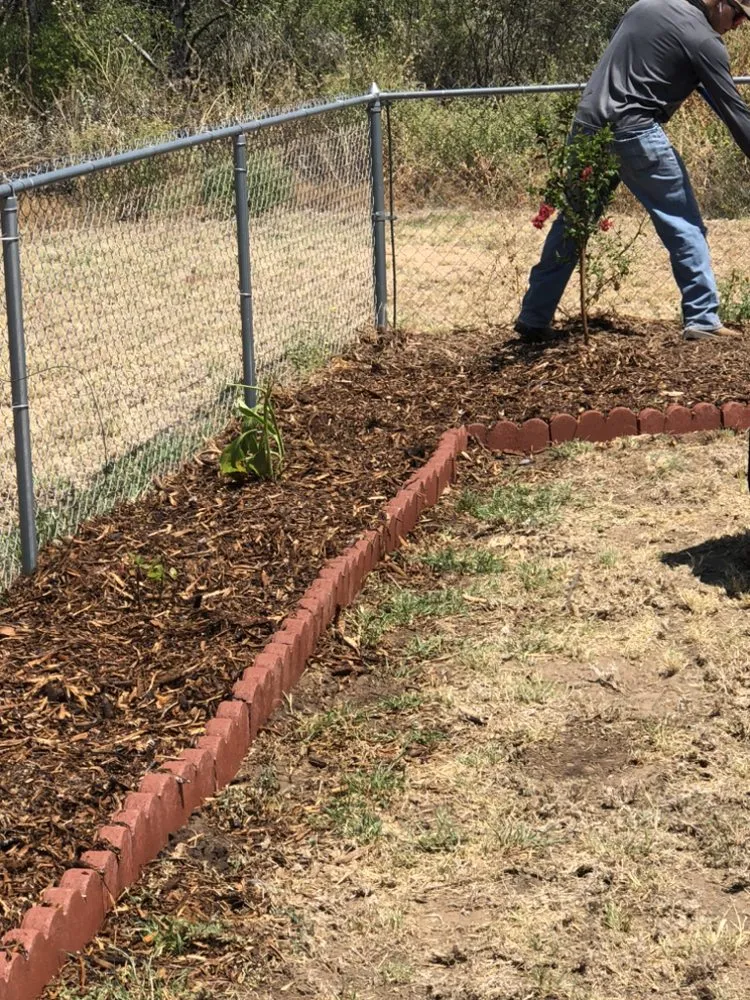 Expert garden landscaping near you in Abilene, TX by Galvan's RRR