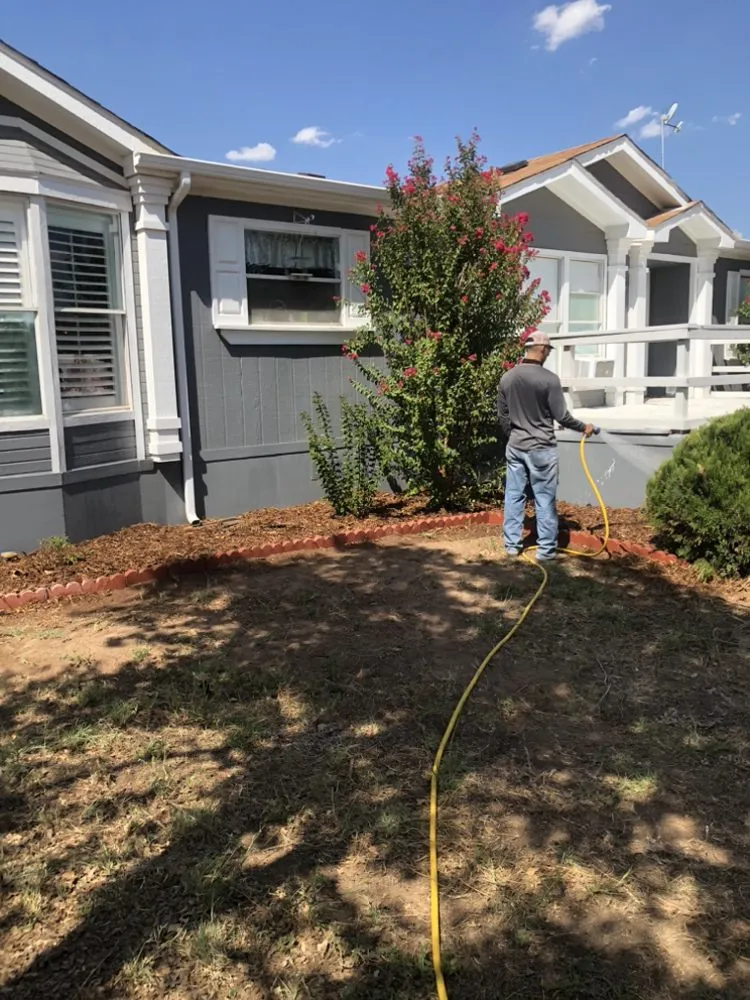 Local landscape installation for beautiful yards across Abilene, TX - Galvan's RRR