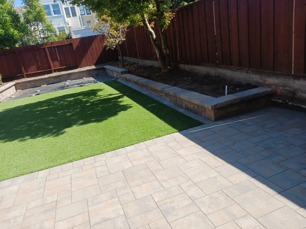 Top-rated garden landscaping experts serving Mountain View, CA - Galvez Landscaping