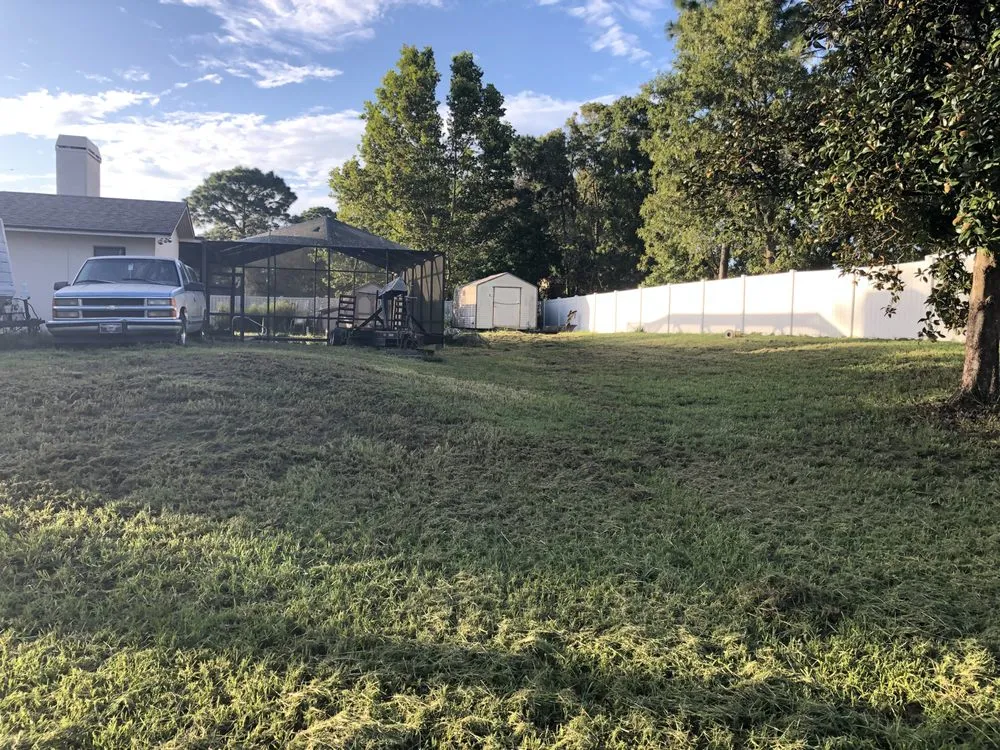 Local landscaping services in Spring Hill, FL - Galvin’s lawn care