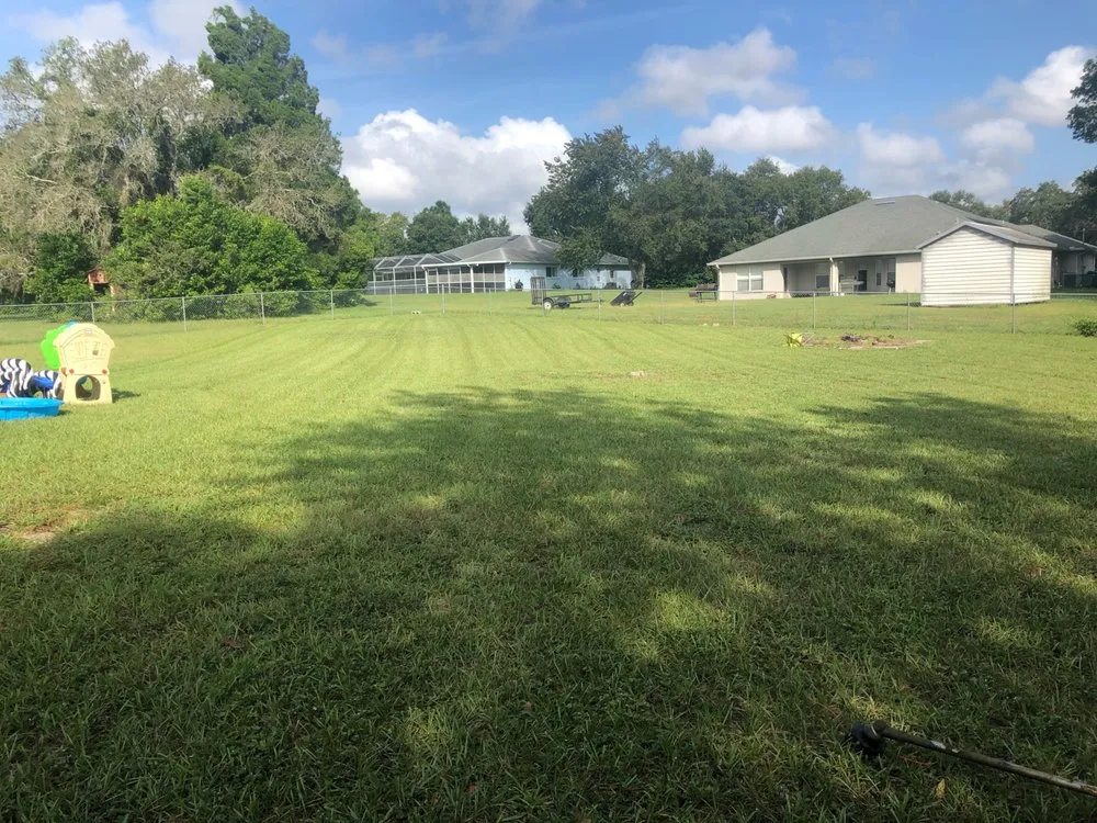 Professional lawn care service near you across Spring Hill, FL - Galvin’s lawn care